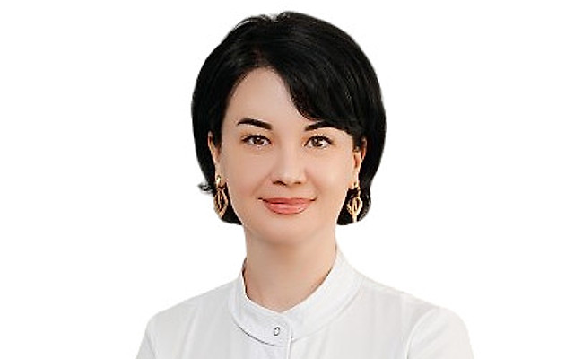Мисикова Зинаида Феликсовна
