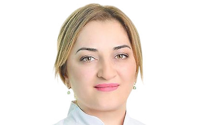 Албегонова Диана Руслановна