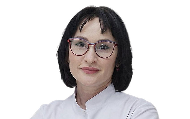 Суанова Лариса Алибековна