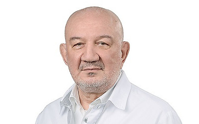 Сабанов Артур Ацамазович