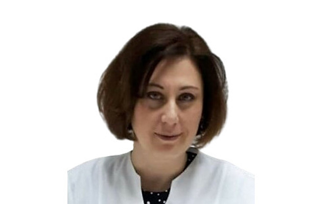 Бестаева Нино Юрьевна
