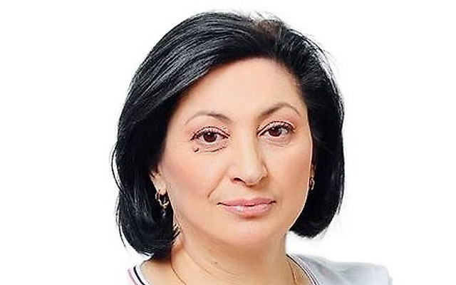 Кайтукова Ирина Айдаруковна
