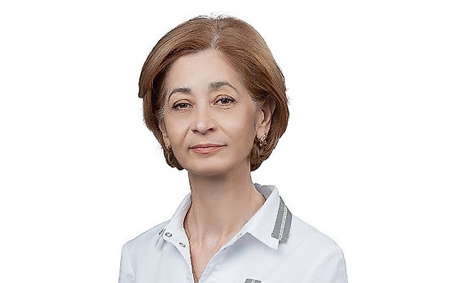 Баллаева Фатима Викторовна