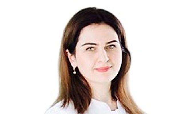 Мецаева Тамила Махарбековна