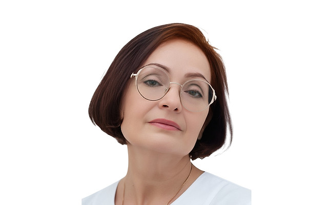 Петрова Татьяна Михайловна