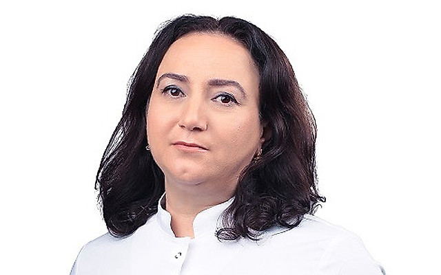 Саутиева Марина Георгиевна