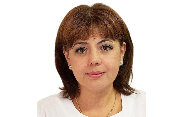 Гояева Лариса Николаевна
