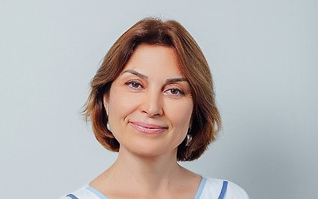 Чельдиева Аида Амурхановна