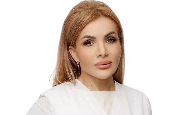 Теблоева Мадина Анатольевна