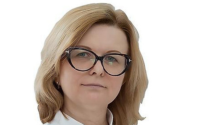 Смоленцева Ирина Геннадьевна