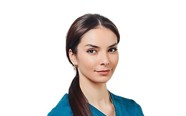 Асаева Диана Георгиевна