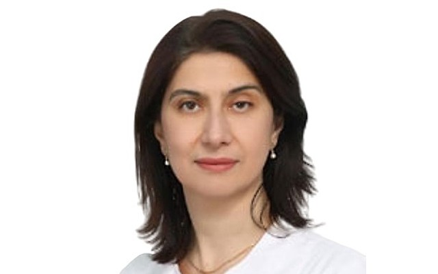 Ладнова Жанна Дмитриевна