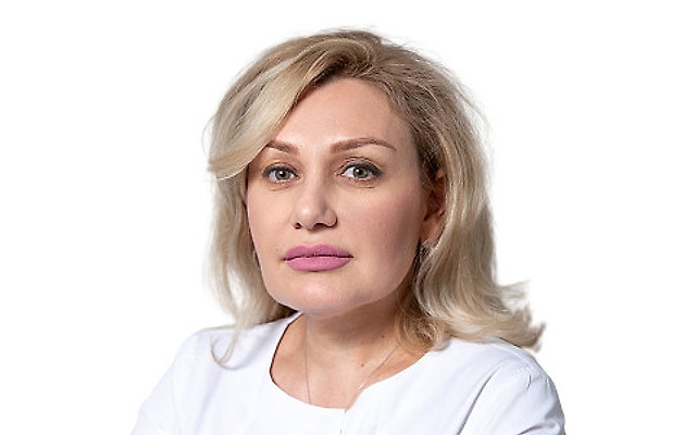 Ходова Мадина Алимбековна