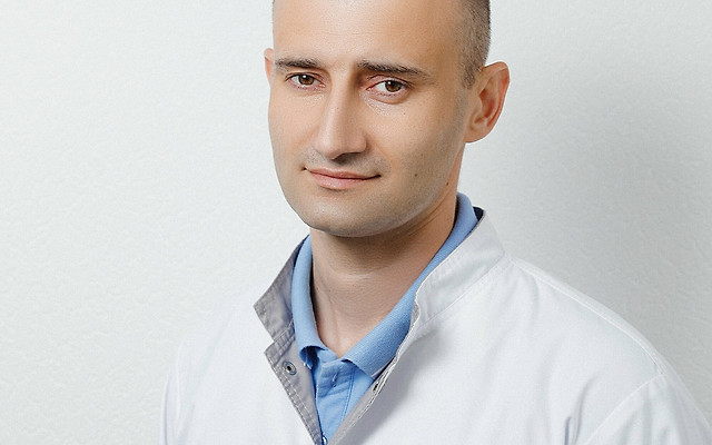 Дзитоев Дзамболат Владимирович