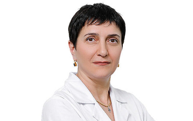 Фардзинова Изета Тлаевна