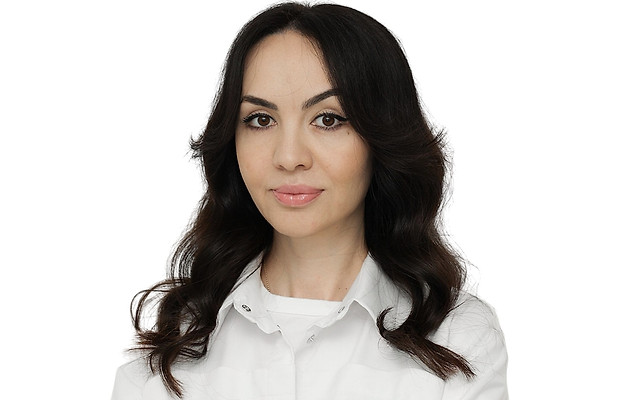 Козаева Альбина Владимировна
