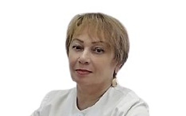 Азаматова Людмила Бичербиевна