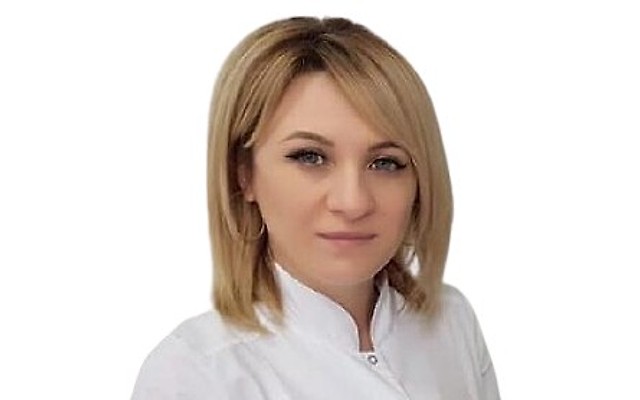 Белеенко Юлия Сергеевна