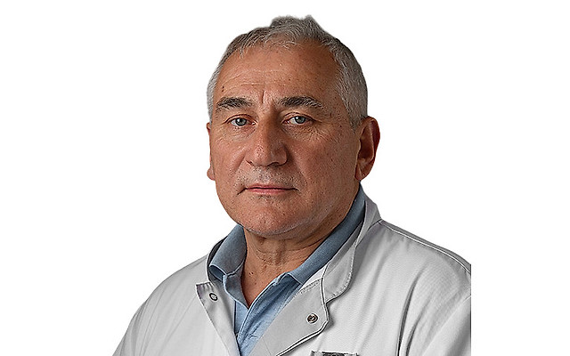Сабаев Сергей Сосланович