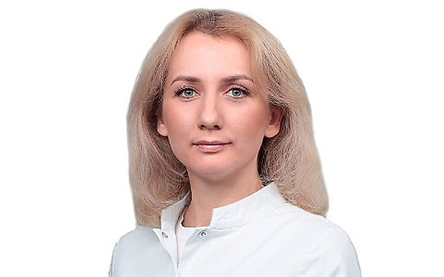 Туховская Марина Викторовна