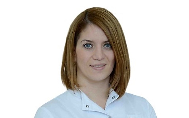 Валиева Диана Дмитриевна