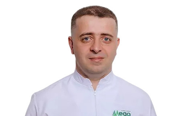 Гиголаев Давид Артурович