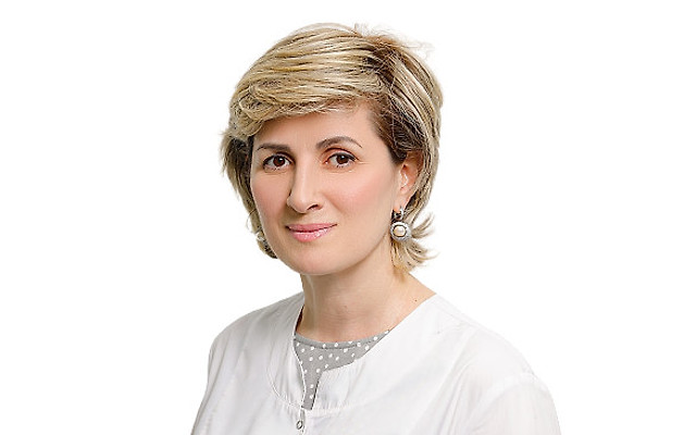 Джериева Марина Валериановна