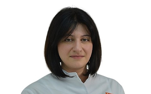 Коваленко Ирина Робинзоновна