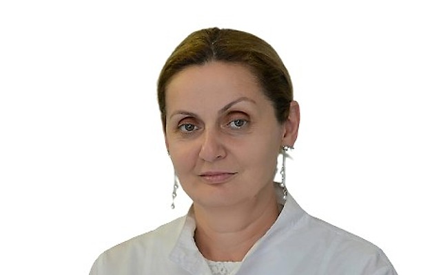 Гиоева Залина Владимировна