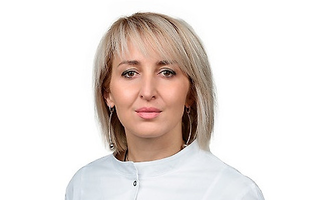 Цховребова Инна Львовна