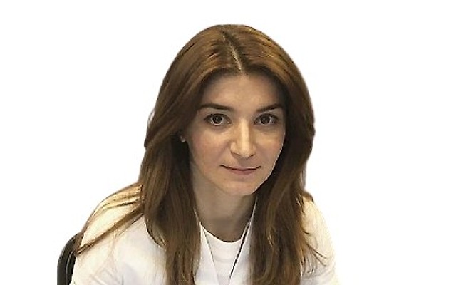 Токаева Белла Ехьяевна
