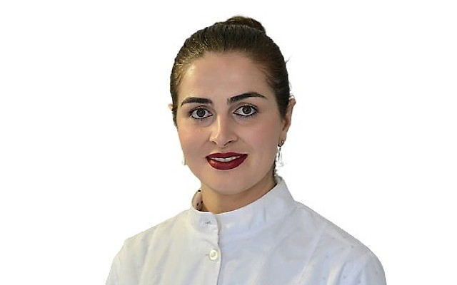 Боциева Алана Ахсарбековна