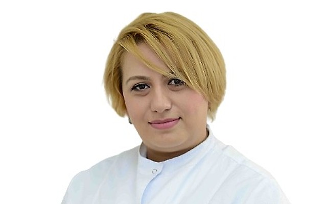 Гогаладзе Софья Владимировна