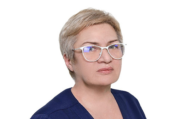 Лекова Залина Маратовна