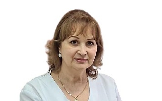 Гергиева Евгения Алексеевна