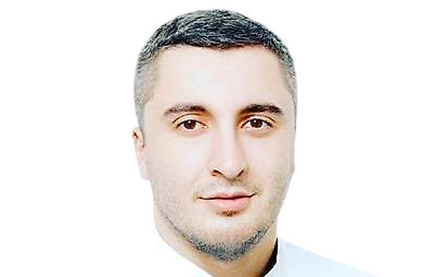 Валиев Казбек Валерьевич
