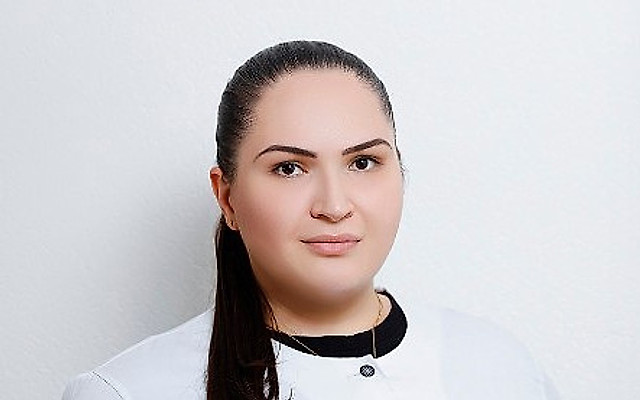 Еналдиева Мадина Феликсовна