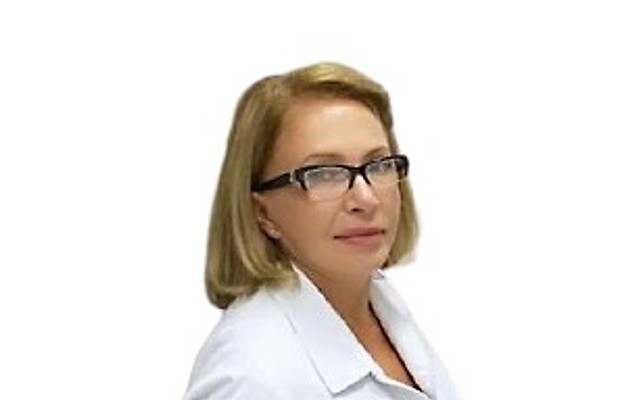 Мацокина Инна Владимировна