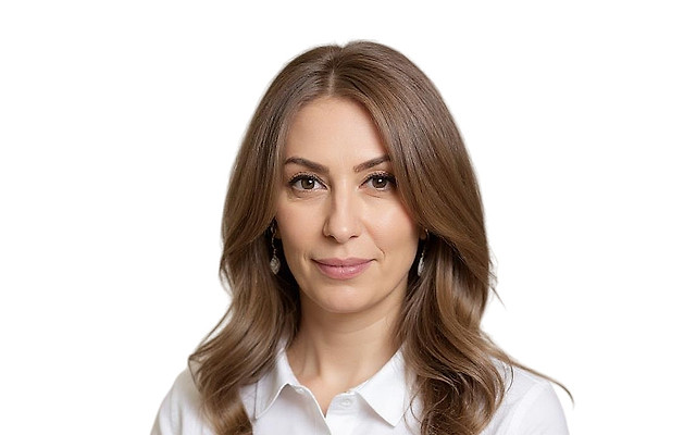 Бдайциева Людмила Хасанбековна