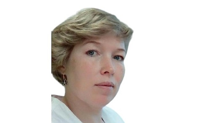 Жаркова Наталия Александровна