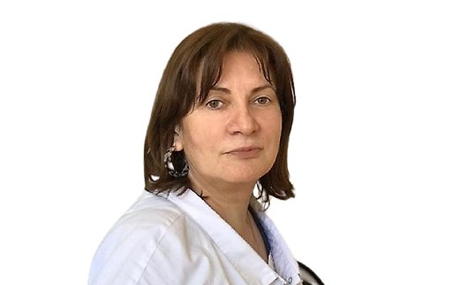 Дамзова Фатима Эльбрусовна