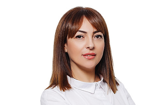 Кулиева Рената Аликберовна
