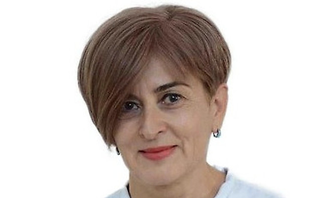 Плиева Нонна Георгиевна