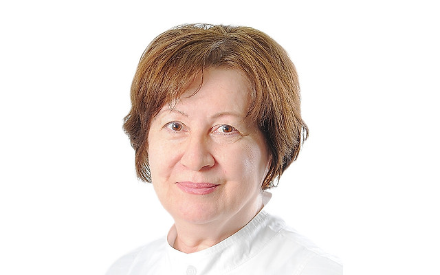 Гамаева Елена Мухарбековна