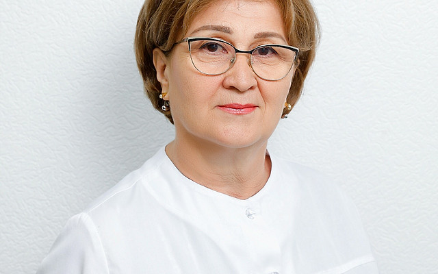 Кокоева Людмила Махарбековна