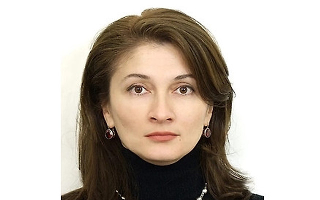 Бурнацева Марина Викторовна