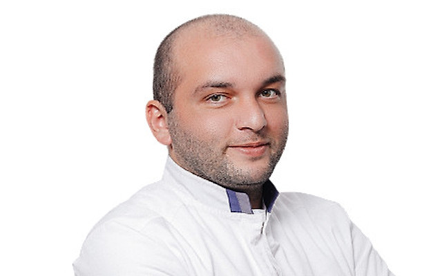 Калагов Георгий Петрович