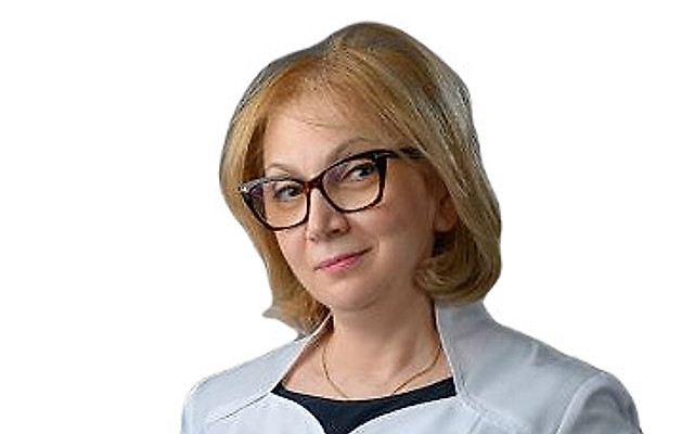Кибизова Лариса Умархановна