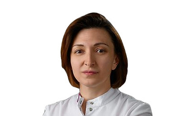 Гипаева Марьян Алиевна