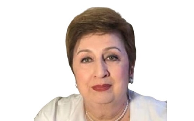 Дзестелова Заира Ильинична